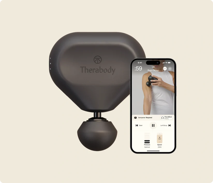 Theragun Mini 3rd Gen massage gun