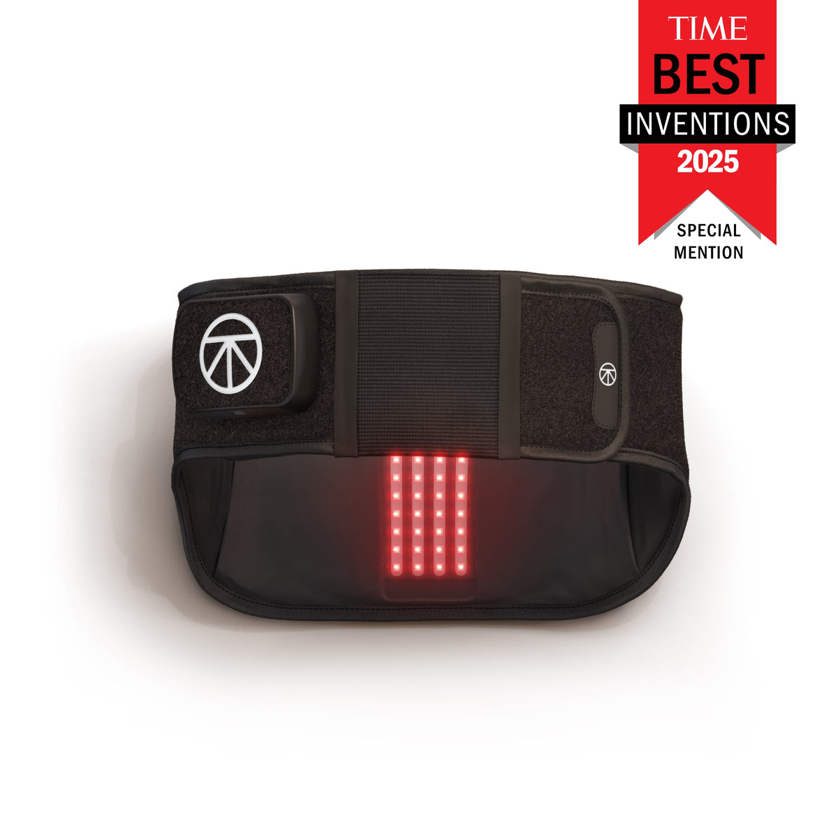 ThermBack LED back therapy wrap