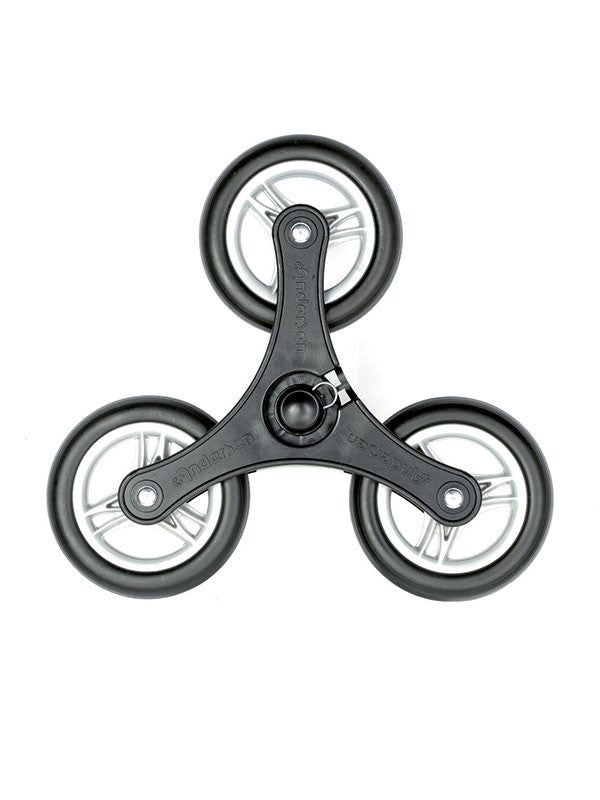 Raizer Accessory - Triple wheel for Trolley