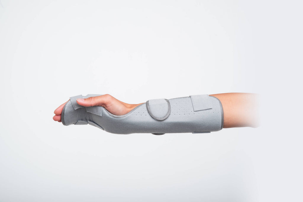 Chrisofix Universal Resting Orthosis side view