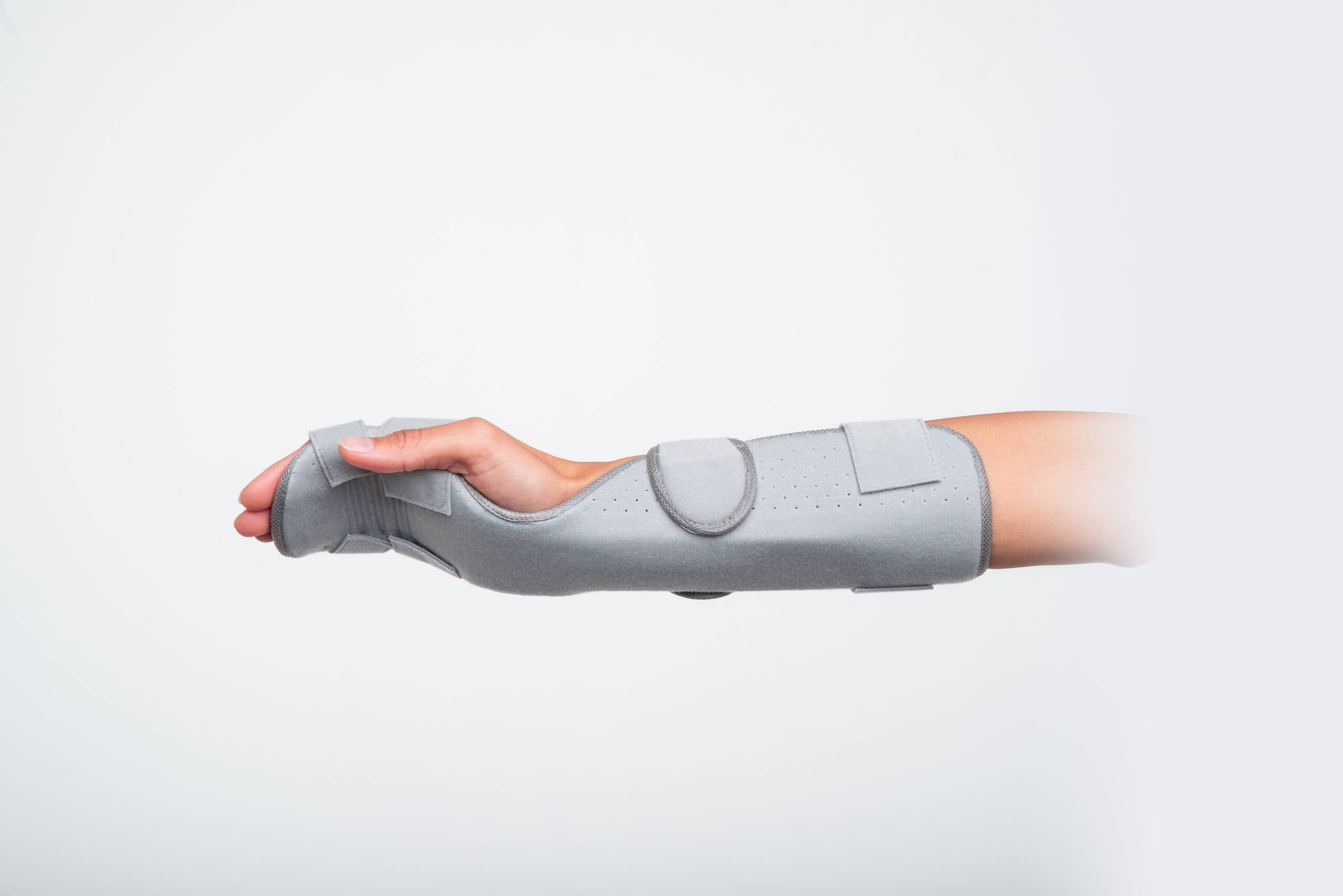 Chrisofix Universal Resting Orthosis side view