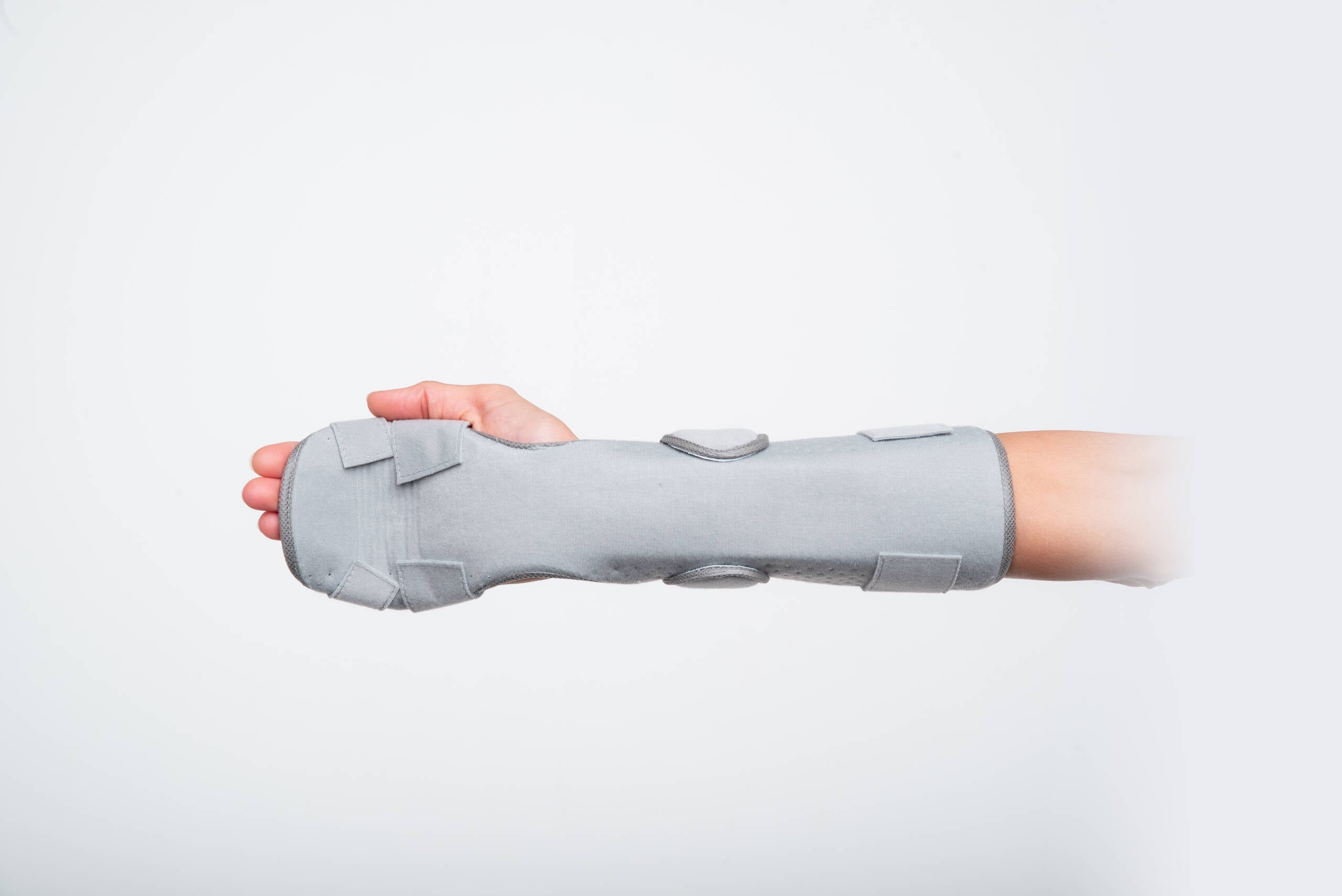 Chrisofix Universal Resting Orthosis fastening straps