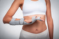 Chrisofix Universal Resting Orthosis for Hand and Wrist