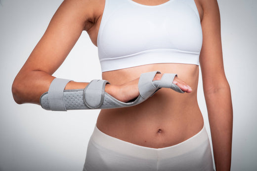 Chrisofix Universal Resting Orthosis for Hand and Wrist