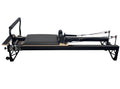 RESISTA Aluminium Pilates Reformer-Black