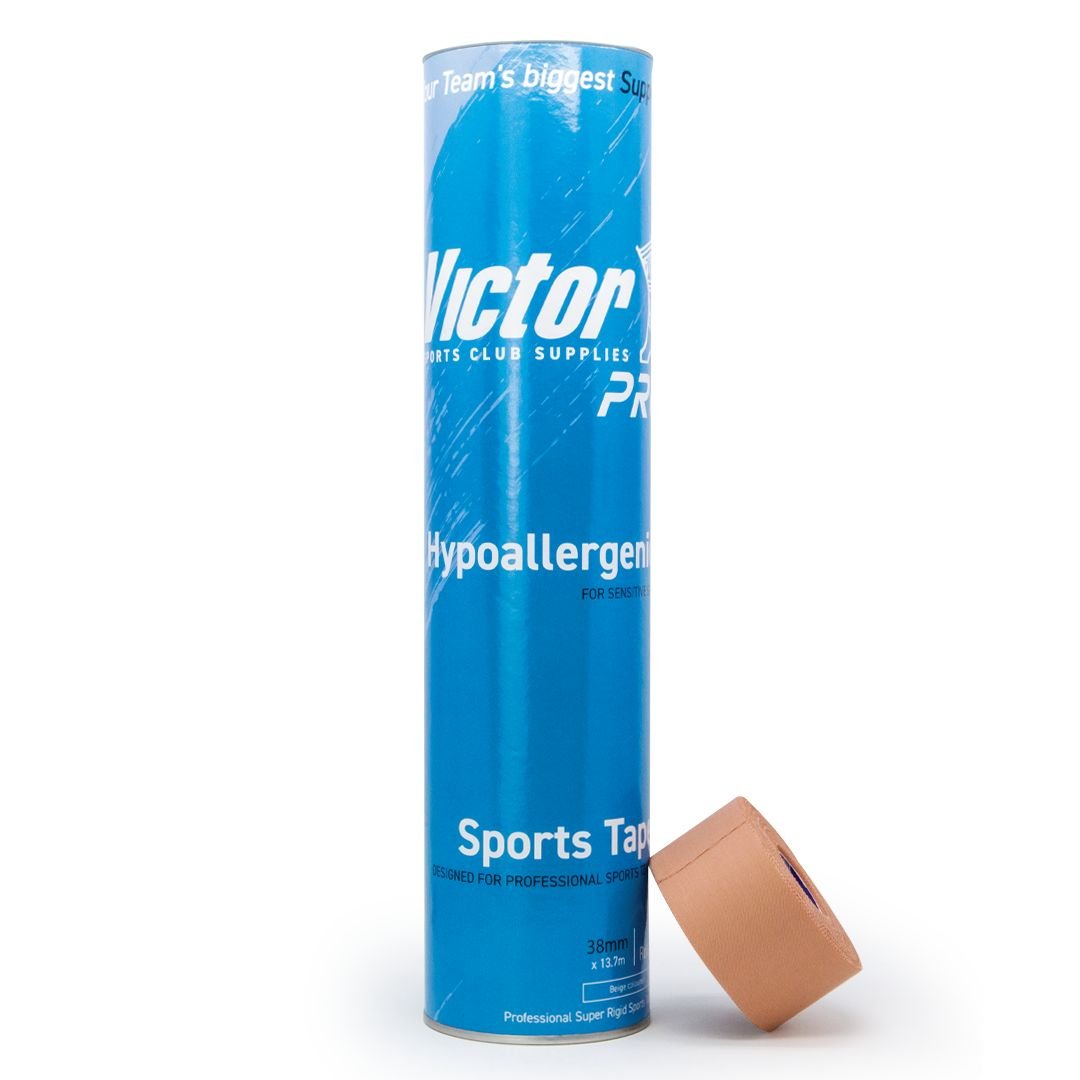 Victor Professional Rigid Hypoallergenic 38mm – Taping & Strapping