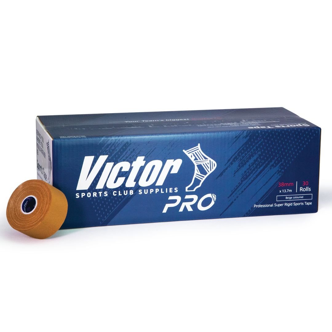 Victor Professional Rigid 50mm X 13.7m – Taping & Strapping