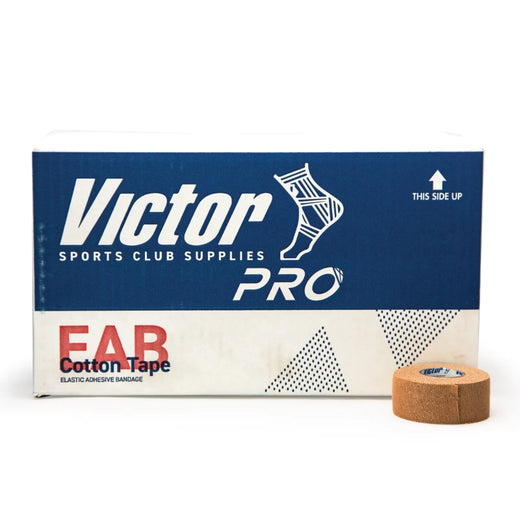 Victor Pro EAB – Taping & Strapping