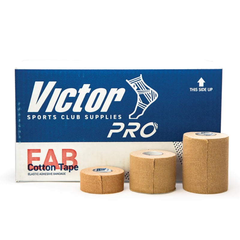 Victor Pro EAB – Taping & Strapping