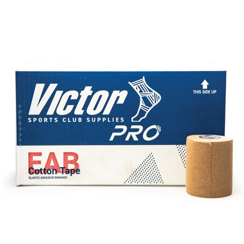 Victor Pro EAB – Taping & Strapping