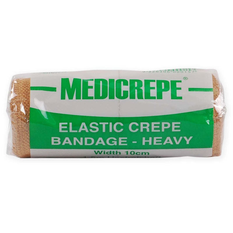 Sentry Medicrepe Elastic Crepe Bandage Heavy 5cm X 1.5m – Taping & Strapping