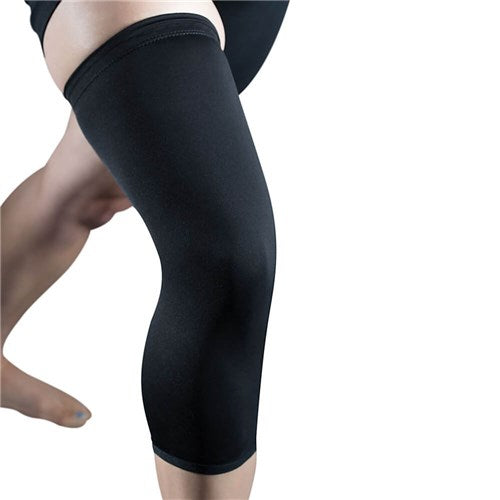 DonJoy Reaction Knee Undersleeve Replacement worn under brace