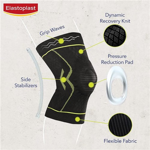 Elastoplast Performance Knee Support detail