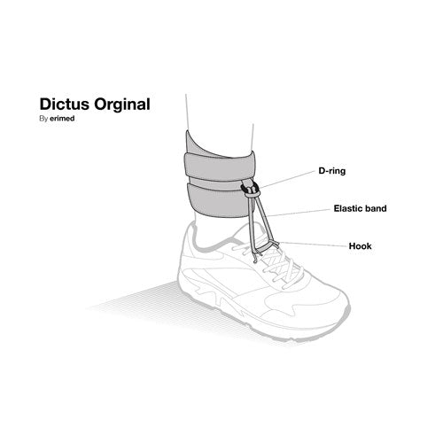 Dictus Band hook attachment