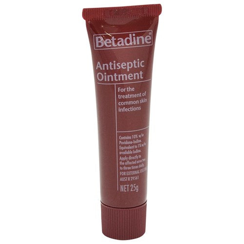 Betadine Ointment Tube