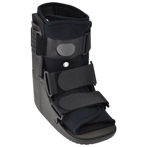 DeRoyal Inline Pneumatic Walker 2 Low Top