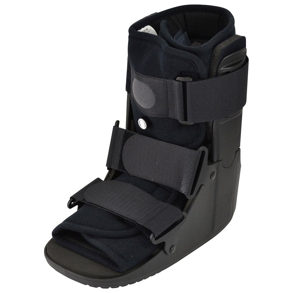 DeRoyal Inline Pneumatic Walker 2 Low Top - alternate view