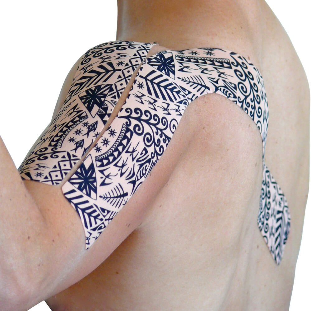 Dynamic Tape Biomechanical Tape 5cm x 5m