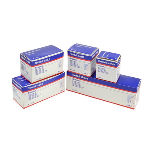 Fixomull Non-Woven Adhesive Tape roll