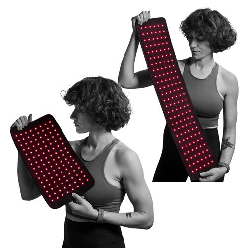 Fringe Red Light Therapy Wrap