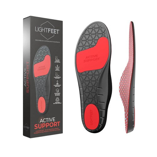 Lightfeet Active Support Orthotic Insole