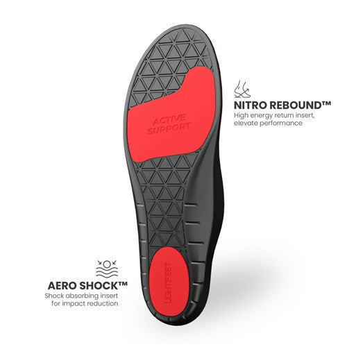 Lightfeet Active Support Orthotic Insole