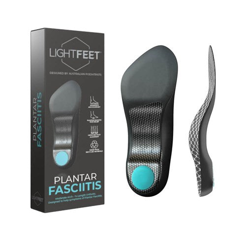 Lightfeet 3/4 Plantar Fasciitis Insole