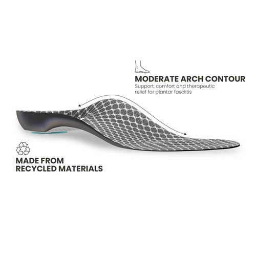 Lightfeet 3/4 Plantar Fasciitis Insole