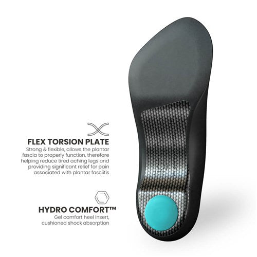 Lightfeet 3/4 Plantar Fasciitis Insole