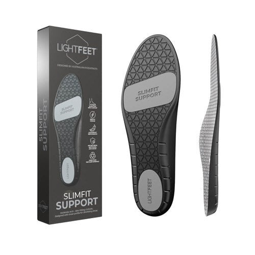 Lightfeet Slim Fit Orthotic Insole