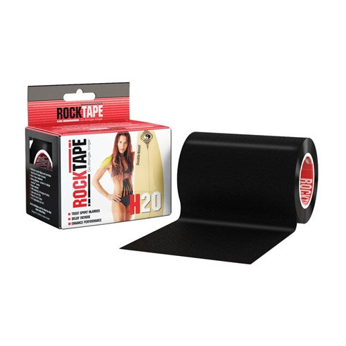 RockTape Big Daddy H2O 10cm x 5m tape roll