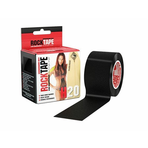 RockTape H2O 5cm x 5m tape roll