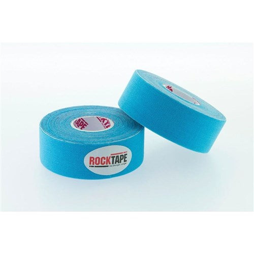RockTape Finger 2.5cm x 5m tape, pack of 2 rolls