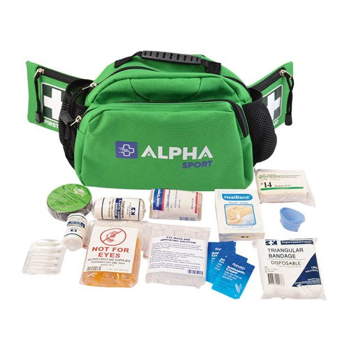 Sports Trainers First Aid Kit