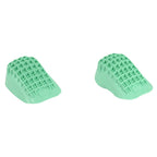 Tuli's Heavy Duty Pro Heel Cups waffle cushioning detail