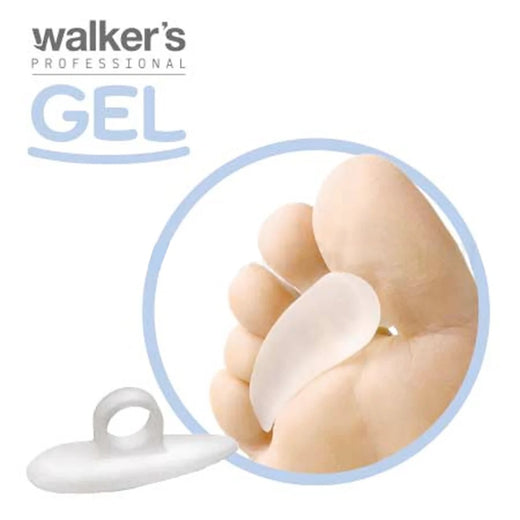 Walker's Gel All-Gel Toe Prop – Foot, Ankle & Orthotics