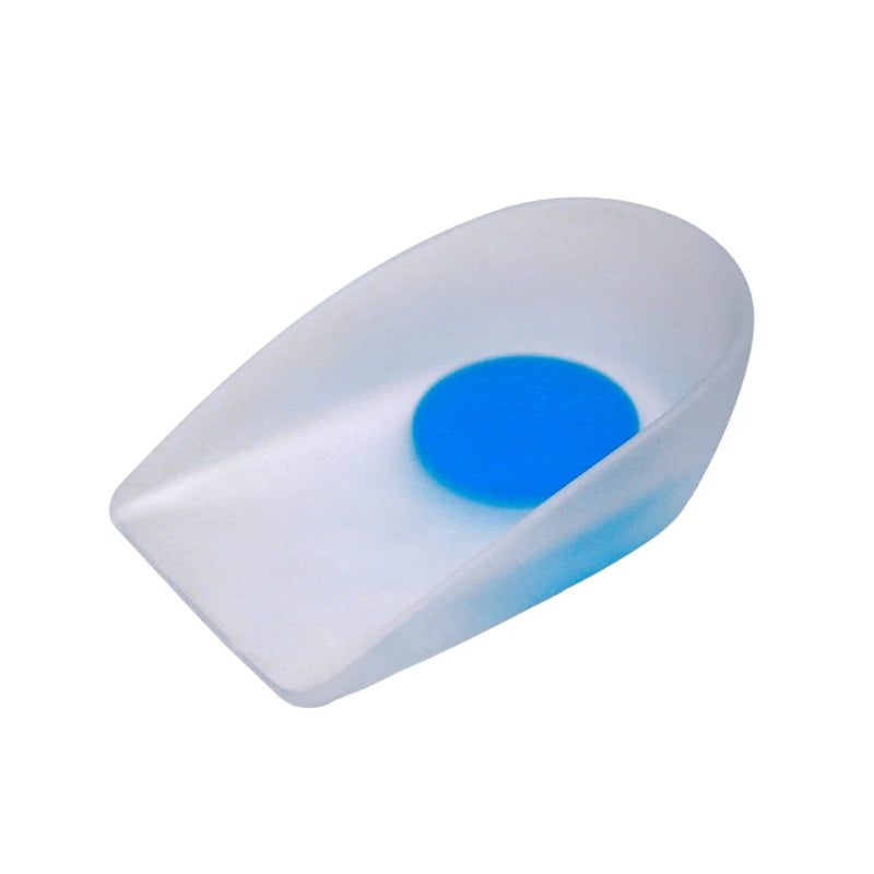Walker's Gel Heel Cups Blue Dot – Foot, Ankle & Orthotics