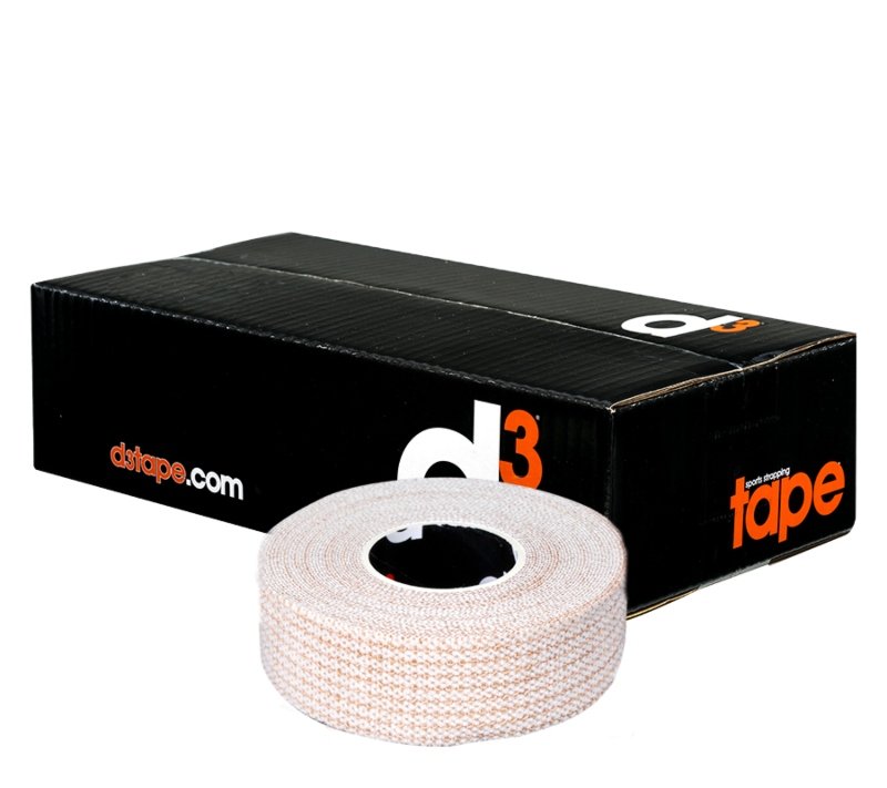 D3 Pro Elastic Adhesive Bandage Flesh 2.5cm X 8m – Taping & Strapping