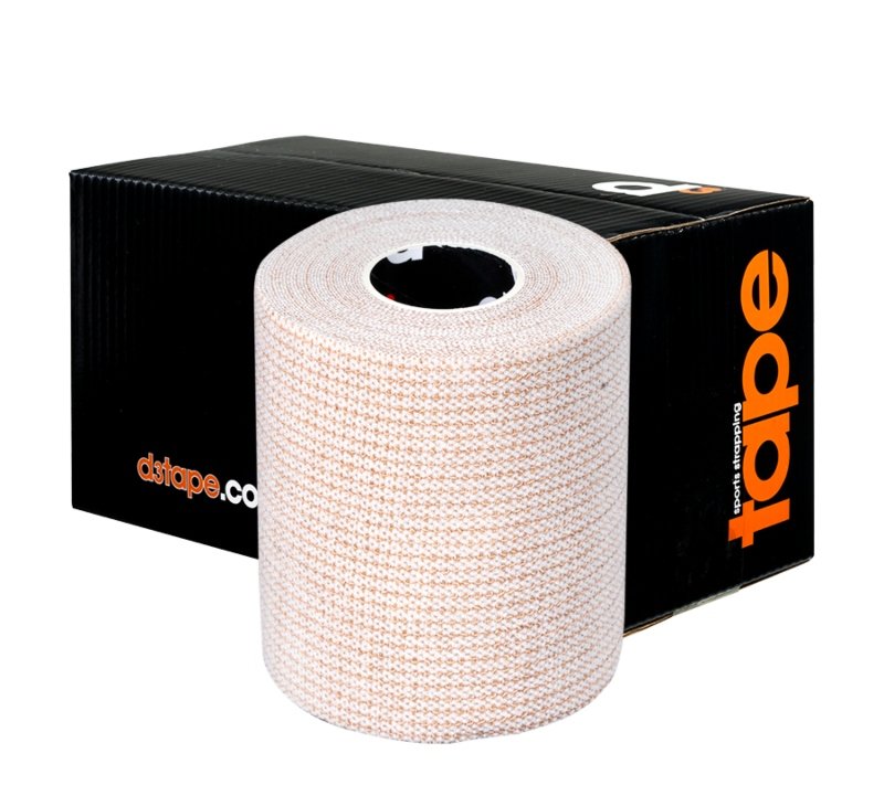 D3 Pro Elastic Adhesive Bandage Flesh 7.5cm X 8m – Taping & Strapping