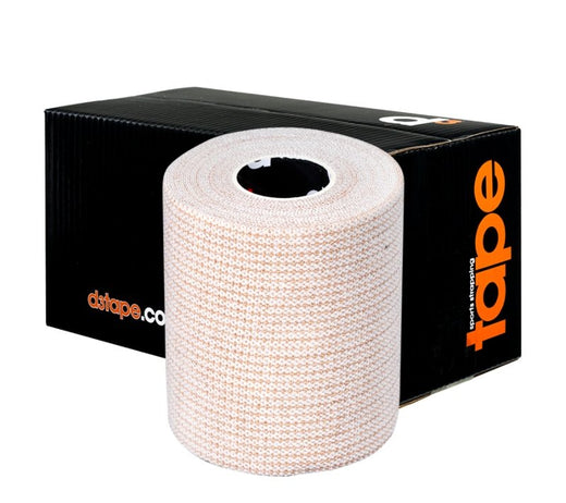 D3 Pro Elastic Adhesive Bandage Flesh 7.5cm X 8m – Taping & Strapping