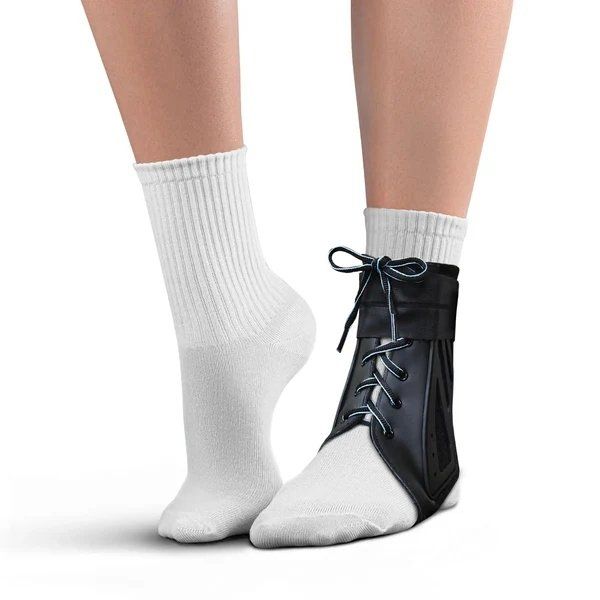 BodyVine Adjustable Ankle Stabilizer With XC60 – Foot, Ankle & Orthotics