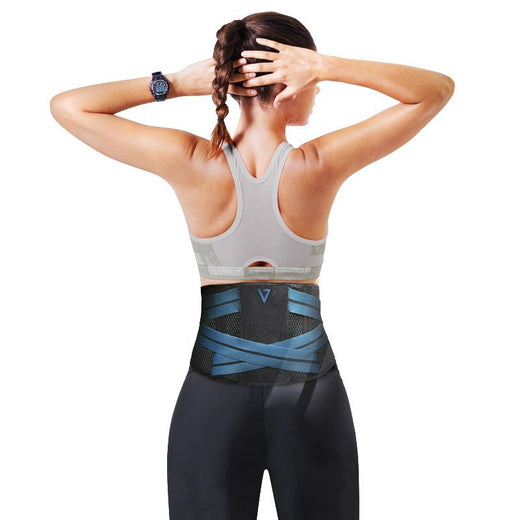 BodyVine Lumbar Brace With XC60 – Back, Neck & Posture Supports