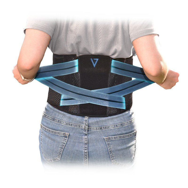BodyVine Lumbar Brace With XC60 – Back, Neck & Posture Supports