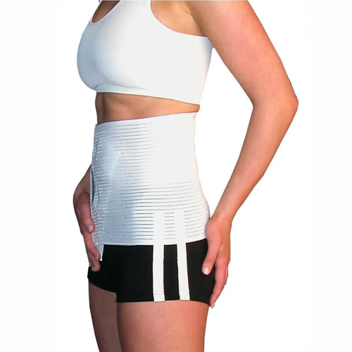 Bodyassist Abdominal Binder Orthopedic Elastic Support - rehabilitation and recovery product
