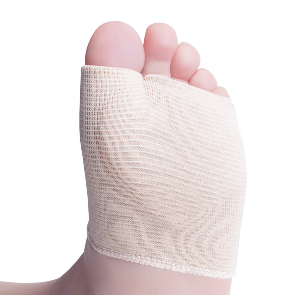 Deramed Metatarsal Gel Strap Forefoot Cushion Support Pair - rehabilitation and recovery product