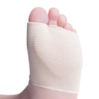 Deramed Metatarsal Gel Strap Forefoot Cushion Support Pair - rehabilitation and recovery product