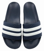 ICB Orthotic Slides Navy Supportive Sandals - rehabilitation and recovery product