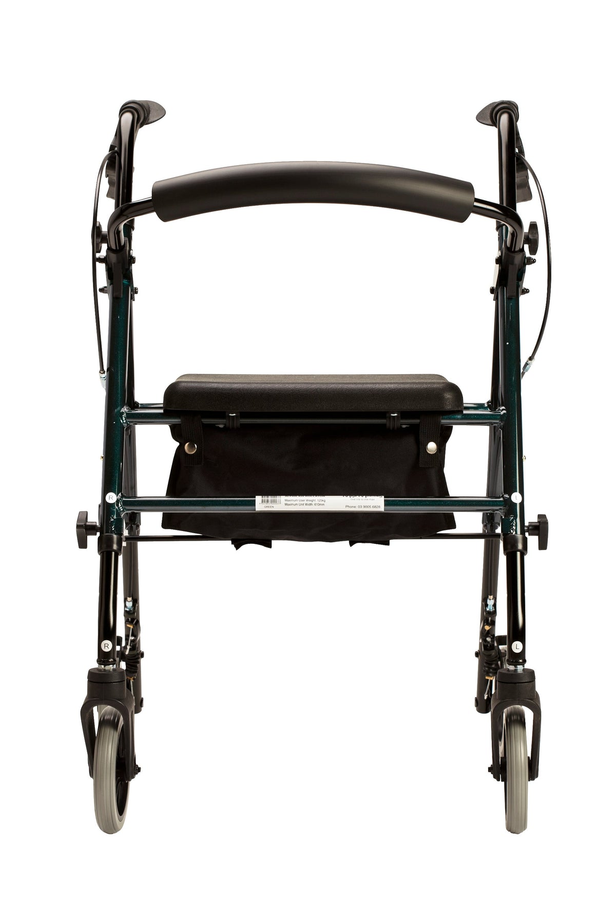 Max Mobility Alpha 426 Rollator