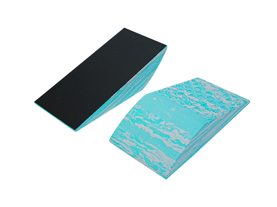 Lightweight posture wedge foam set