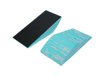 Lightweight posture wedge foam set